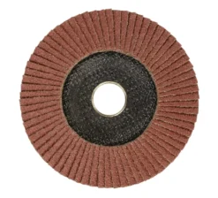 IRWIN lamellenschuurschijf voor haakse slijper Ø 125 mm korrelgrootte K40. Outlet