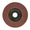 IRWIN lamellenschuurschijf voor haakse slijper Ø 125 mm korrelgrootte K60. Outlet