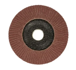 IRWIN lamellenschuurschijf voor haakse slijper Ø 125 mm korrelgrootte K60. Outlet