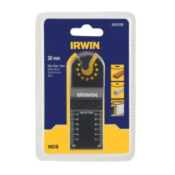 IRWIN multitool accessoire - invalzaagblad voor hout geschikt voor B+D multitool MT300KA - 32 x 40 mm Hot