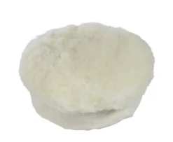 IRWIN polijstschijf Ø125 mm van synthetisch lamsvacht. Discount
