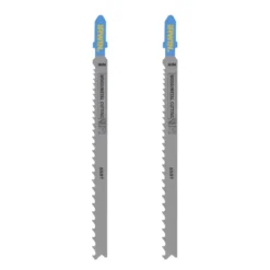 IRWIN Pro decoupeerzaagblad bi-metaal T-aansluiting voor hout en metaal - 2 stuks Discount