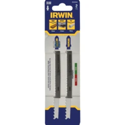 IRWIN Pro decoupeerzaagblad bi-metaal T-aansluiting voor hout en metaal - 2 stuks Discount