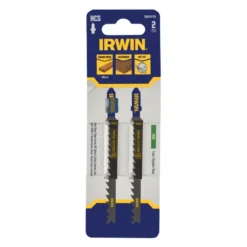 IRWIN Pro decoupeerzaagblad grof T-aansluiting voor hout - 2 stuks Hot