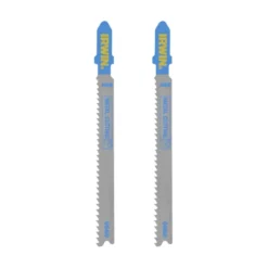IRWIN Pro decoupeerzaagblad T-aansluiting voor metaal - 2 stuks - tot 6 mm Online