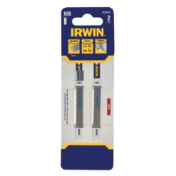 IRWIN Pro decoupeerzaagblad U-aansluiting voor metaal - 2 stuks - tot 3 mm Online