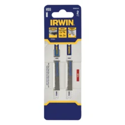 IRWIN Pro decoupeerzaagblad U-aansluiting voor metaal - 2 stuks - tot 6 mm Online