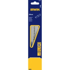 IRWIN reciprozaagblad grof voor hout grof - 2 stuks - 240 mm Discount