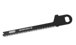 IRWIN reciprozaagblad smal voor BLACK+DECKER RS890K voor hout - 224 mm New
