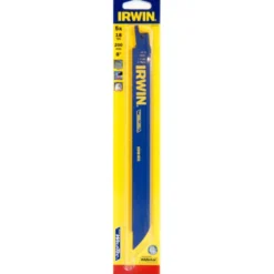 IRWIN reciprozaagblad 18T voor metaal - 5 stuks - 200 mm Outlet