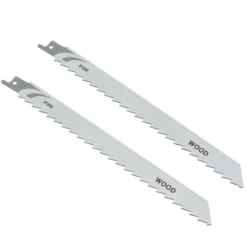 IRWIN reciprozaagblad voor hout - 2 stuks - 228 mm Hot