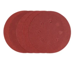 IRWIN schuurschijf rond Ø125 mm zelfhechtend K180, 5 stuks Online