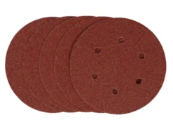 IRWIN schuurschijf rond Ø150 mm zelfhechtend K60, 5 stuks Outlet