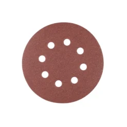IRWIN schuurschijf rond Ø125 mm zelfhechtend K60/K80/K120/K180, 25 stuks Discount