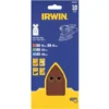 IRWIN schuurvellen 165x100 mm 10 stuks Sale