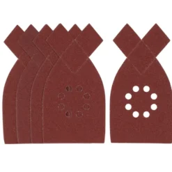 IRWIN schuurvel voor B+D Multischuurmachine zelfklevend K120, 5 stuks Online