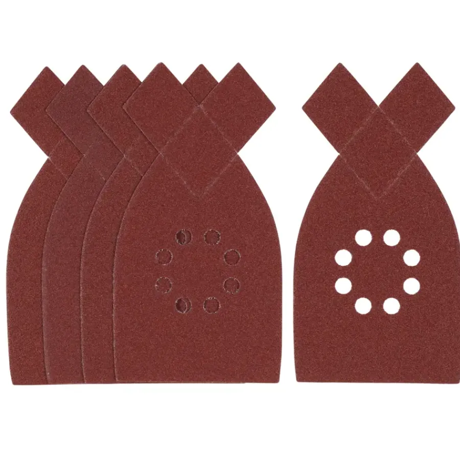 IRWIN schuurvel voor B+D Multischuurmachine zelfklevend K120, 5 stuks Online