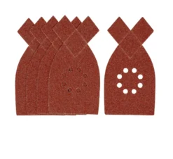 IRWIN schuurvel voor B+D Multischuurmachine zelfklevend K40, 5 stuks Discount