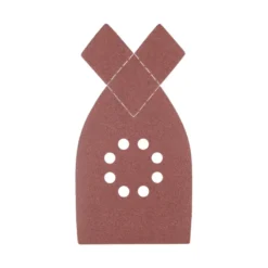IRWIN schuurvel voor B+D Multischuurmachine zelfklevend K40/K80/K120/K240, 20 stuks New