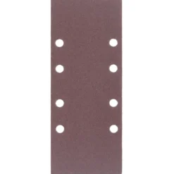 IRWIN schuurvel 230 x 93 mm K40/K60/K100/K150/K220 voor klembevestiging, met perforatie voor Bosch, Skil, Gamma, Makita, Metabo, 5 stuks. Online