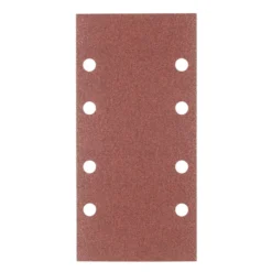 IRWIN schuurvel 190 x 93 mm K80/K120/K240 zelfhechtend, met perforatie voor Bosch, Skil, Gamma, Makita, Metabo, 5 stuks. Online