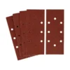IRWIN schuurvel 230 x 93 mm K40 voor klembevestiging, met perforatie voor B+D, 5 stuks. Sale