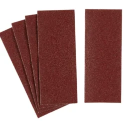 IRWIN schuurvel 230 x 93 mm K40 voor klembevestiging, zonder perforatie, 5 stuks. New