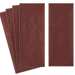 IRWIN schuurvel 230 x 93 mm K100 voor klembevestiging, zonder perforatie, 5 stuks. Hot