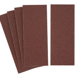 IRWIN schuurvel 230 x 93 mm K60 voor klembevestiging, zonder perforatie, 5 stuks. Hot