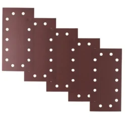 IRWIN schuurvel 230 x 115 mm K150 zelfhechtend, met perforatie, 5 stuks. Online