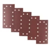 IRWIN schuurvel 230 x 115 mm K100 zelfhechtend, met perforatie, 5 stuks. Hot