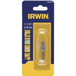 IRWIN slijpsteen kegelvormig Ø10 mm met as Ø6 mm. Outlet