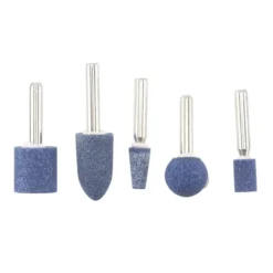 IRWIN slijpsteenset mixed 5-delig met as Ø6 mm. Online