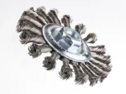 IRWIN staaldraadband 115 mm voor haakse slijper Best