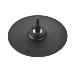 IRWIN steunschijf voor polijstschijf Ø125 mm van synthetisch lamsvacht. Hot