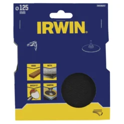 IRWIN steunschijf voor schuurschijven Ø125 mm. Sale
