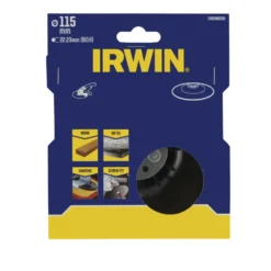 IRWIN steunschijf voor schuurschijven voor haakse slijper Ø115 mm Sale