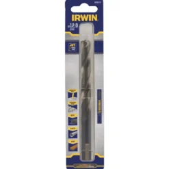 IRWIN turbomax metaalboor dikte Ø 12 mm werklengte 101 mm Clearance