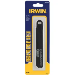IRWIN zaagblad smal voor BLACK+DECKER zaag KS880EC / KS890EK voor metaal - 224 mm Sale