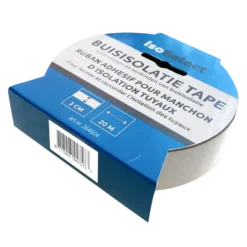 Geen Isoselect buisisolatie tape 30mm, rol van 20m Discount