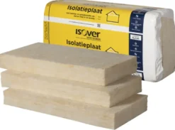 Isover isolatieplaat glaswol 120x60 cm, dikte 14 cm (Rd 3.85) 2,16 m² Online