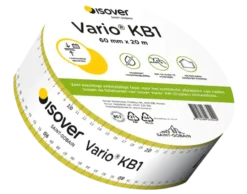 Isover Vario KB1 Isolatietape 60mm, rol van 20m Online