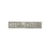 Ja/Nee Sticker Tin kleur