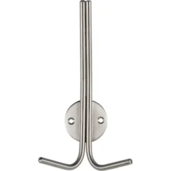 Jashaak dubbel Corine RVS
