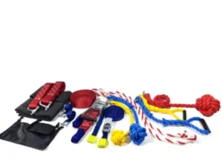 Jumbo Jumbell X-Treme slackline jungle hero spanband Hot