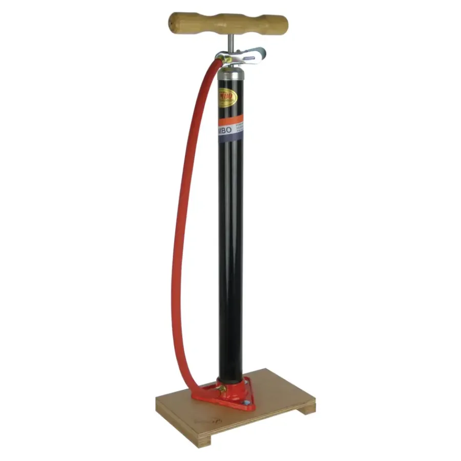Jumbo fietspomp New