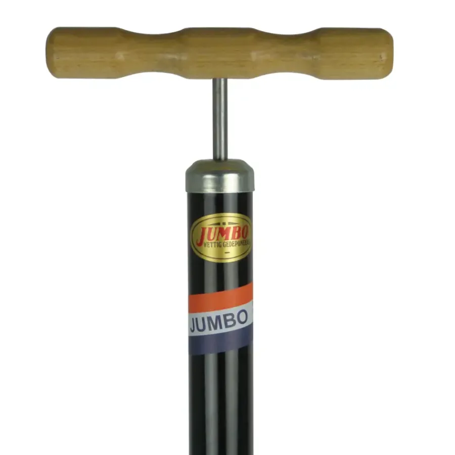 Jumbo fietspomp New
