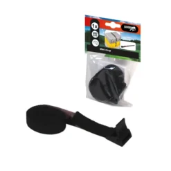 Jumbo mini spanband 200cm 18mm met plastic gesp Best