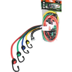 Jumbo set van 6 snelbinders Clearance