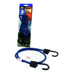 Jumbo snelbinder 60 cm 8mm met extra sterke haken 30 KG Clearance